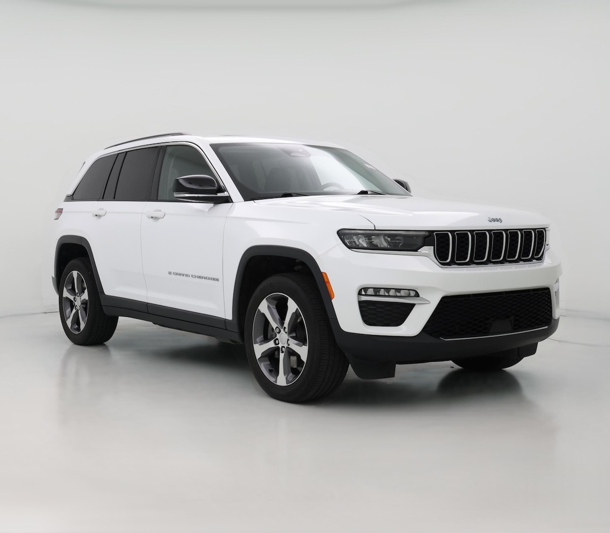 Featured vehicle