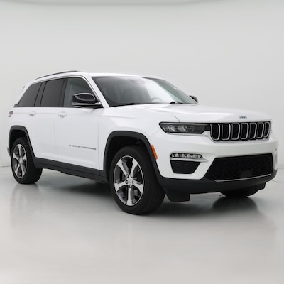 2022 Jeep Grand Cherokee 4XE
