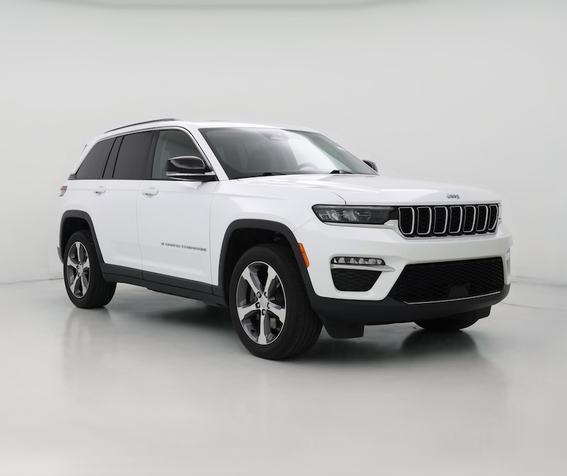 2022 Jeep Grand Cherokee 4XE