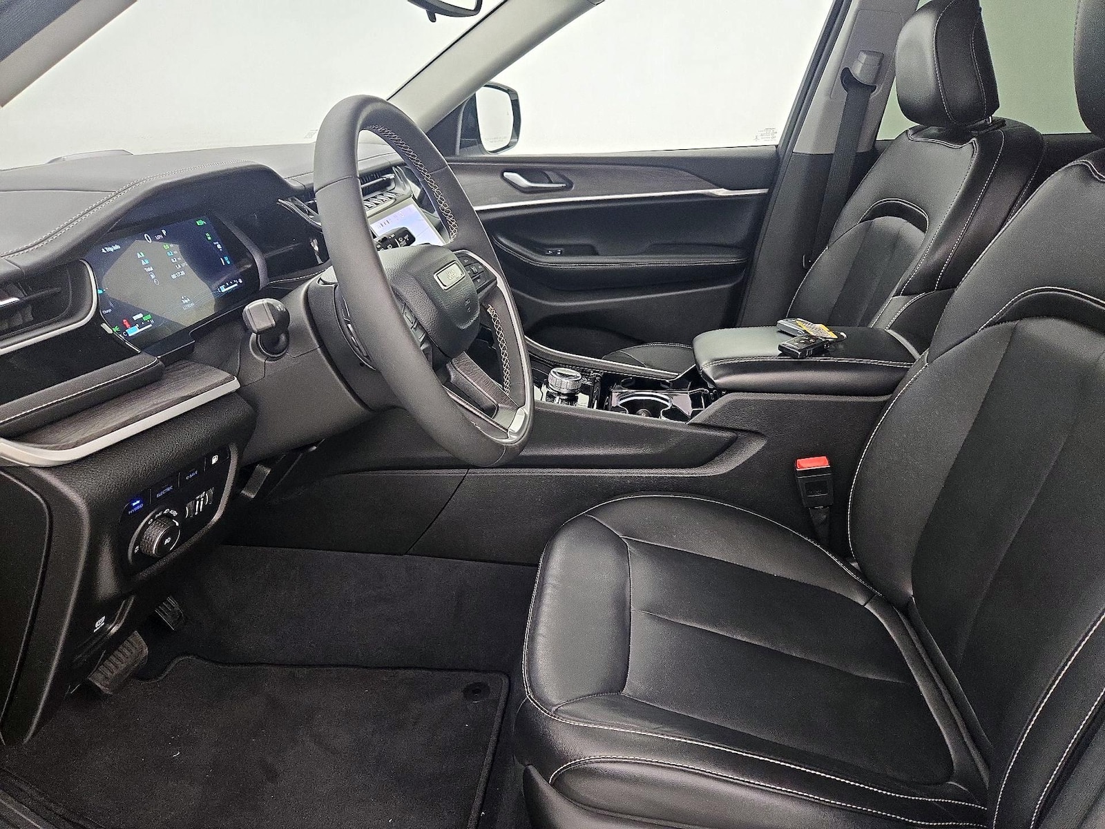 Front Seat Heaters
