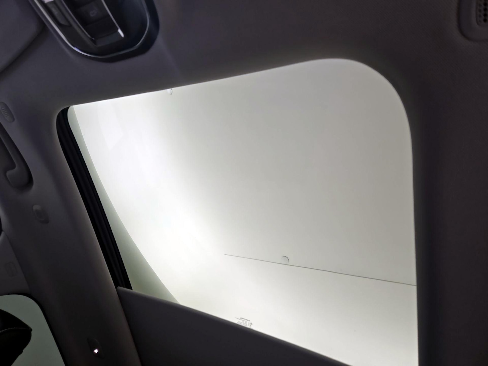 Panoramic Sunroof