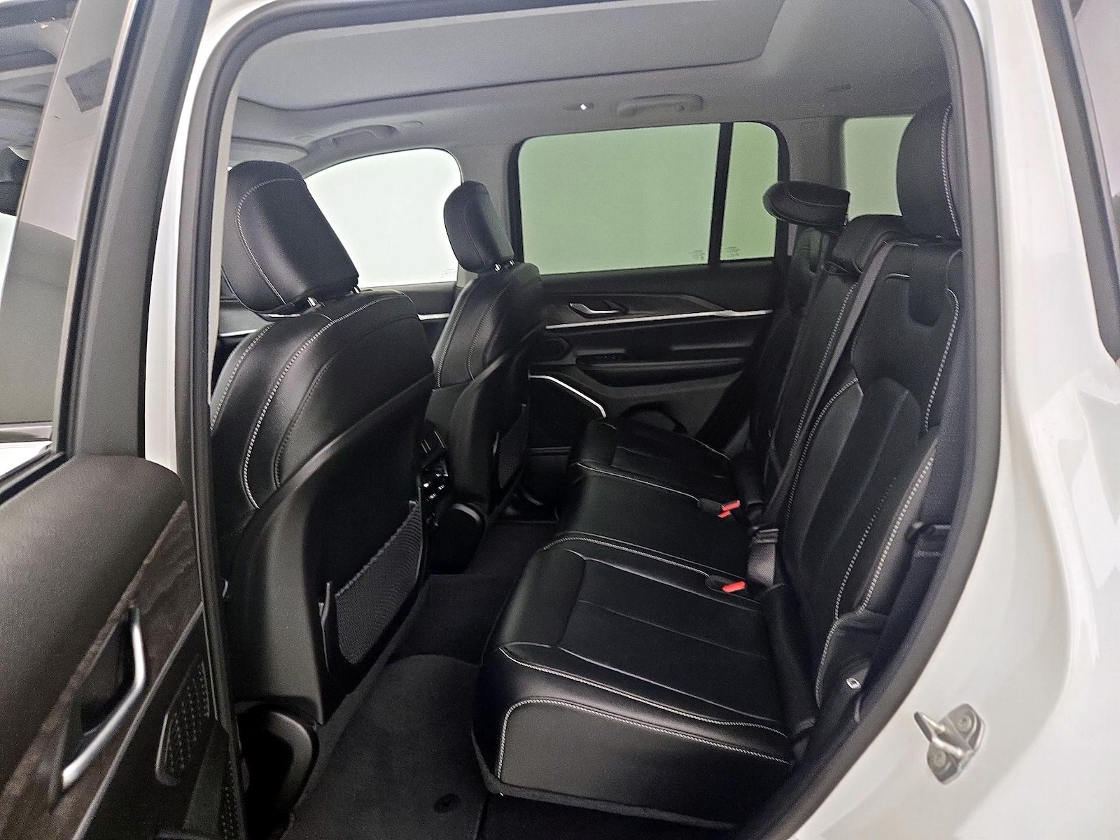 Rear Seat Heaters