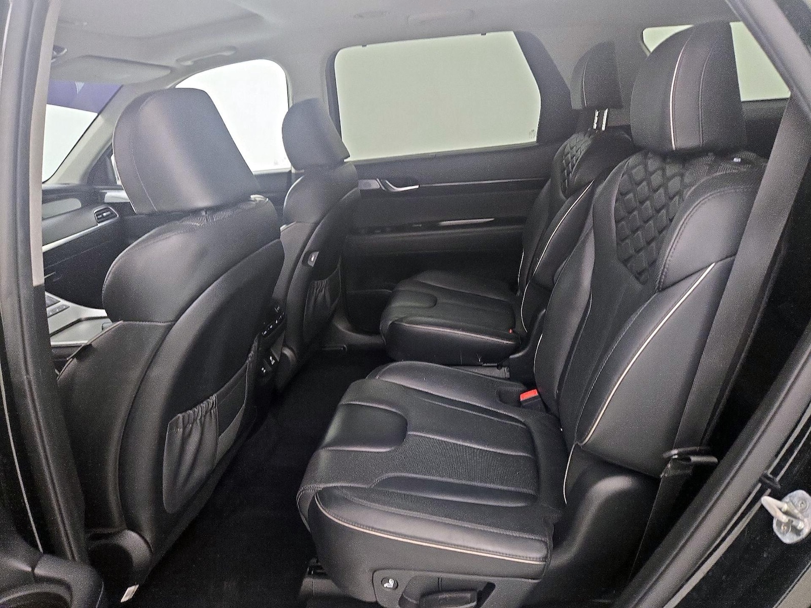 Rear Air Conditioning