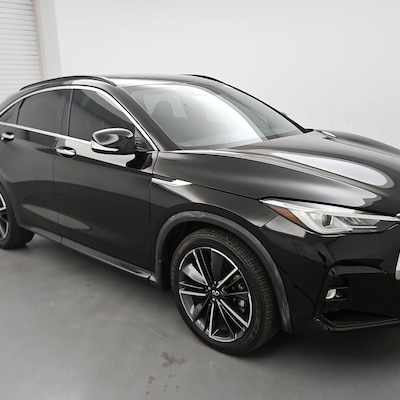 2022 Infiniti QX55 Luxe