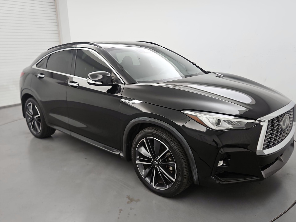 Featured vehicle