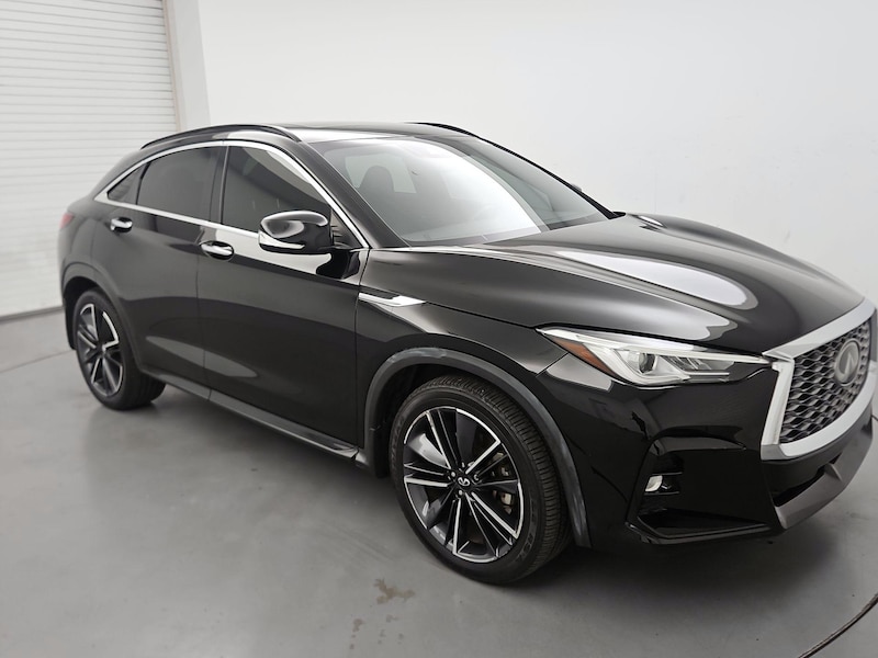 2022 Infiniti QX55 Luxe