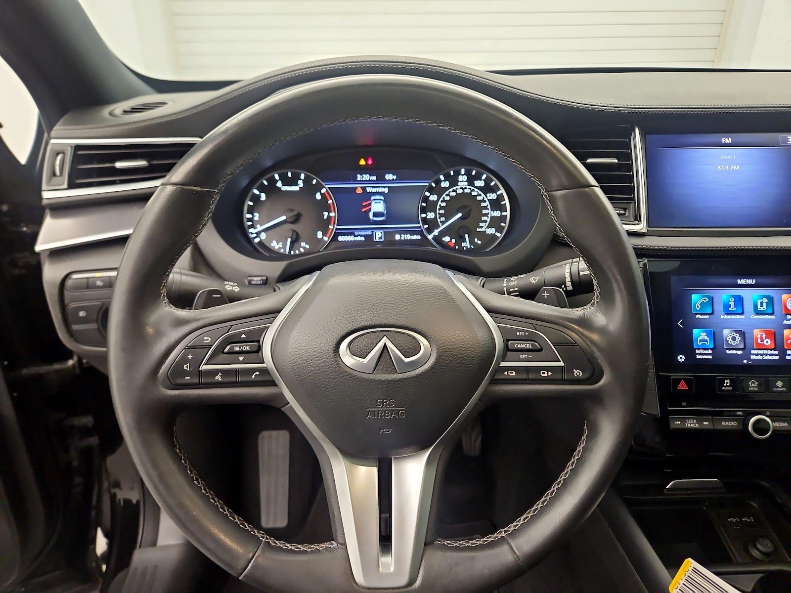 Lane Departure Warning
