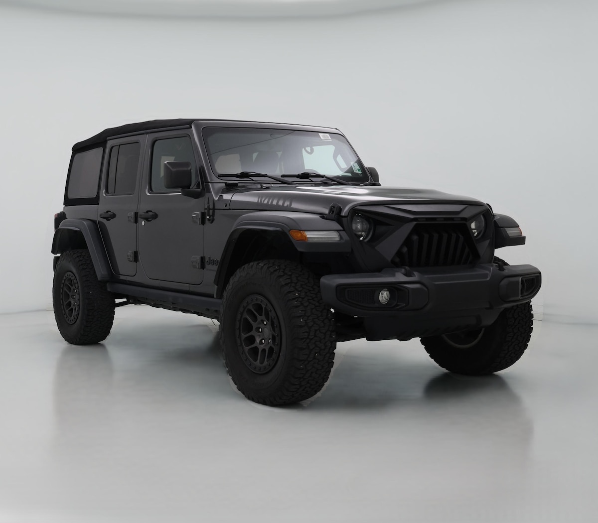 Featured vehicle