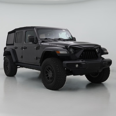 2023 Jeep Wrangler Unlimited Willys