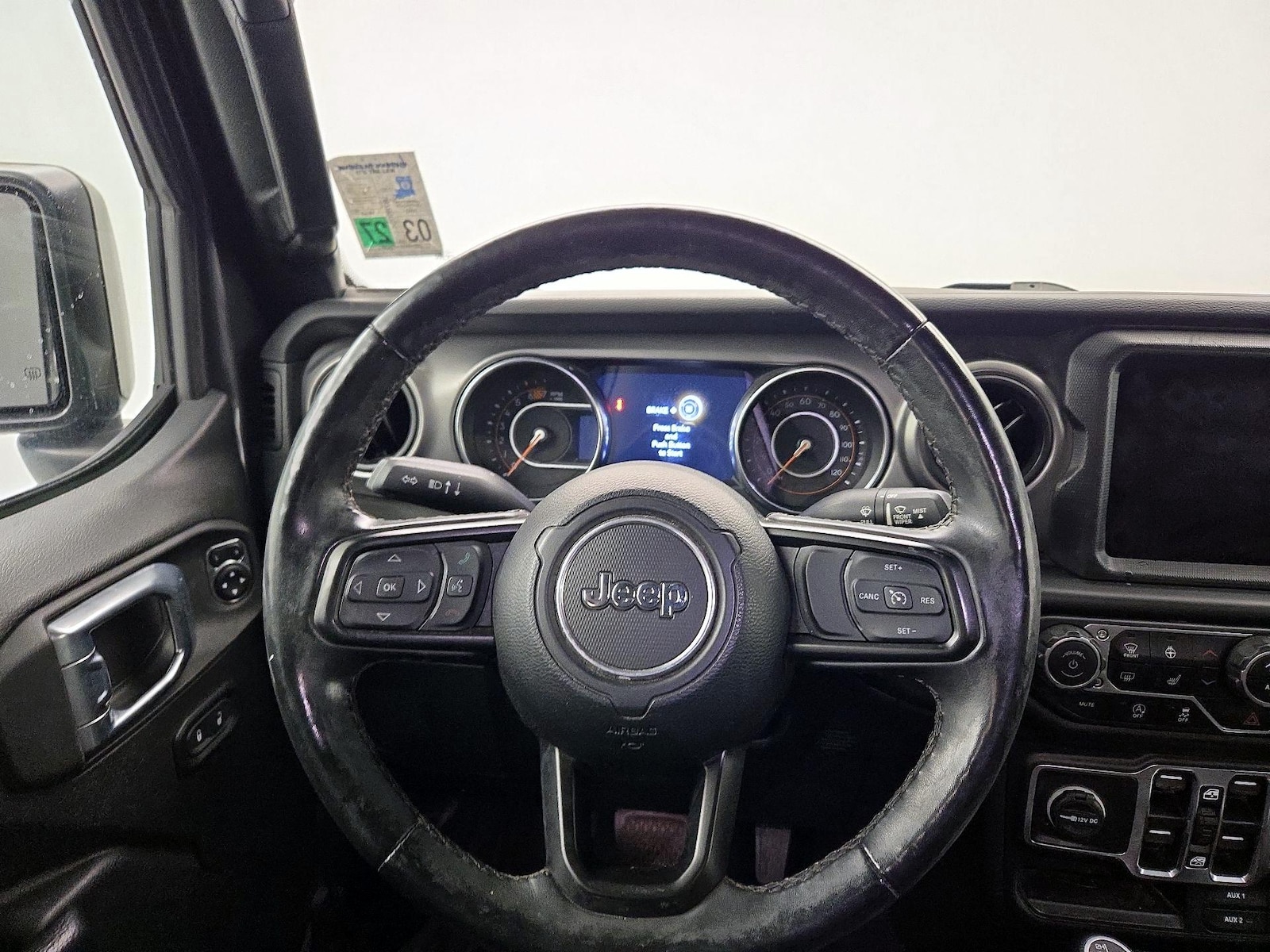 Remote Start