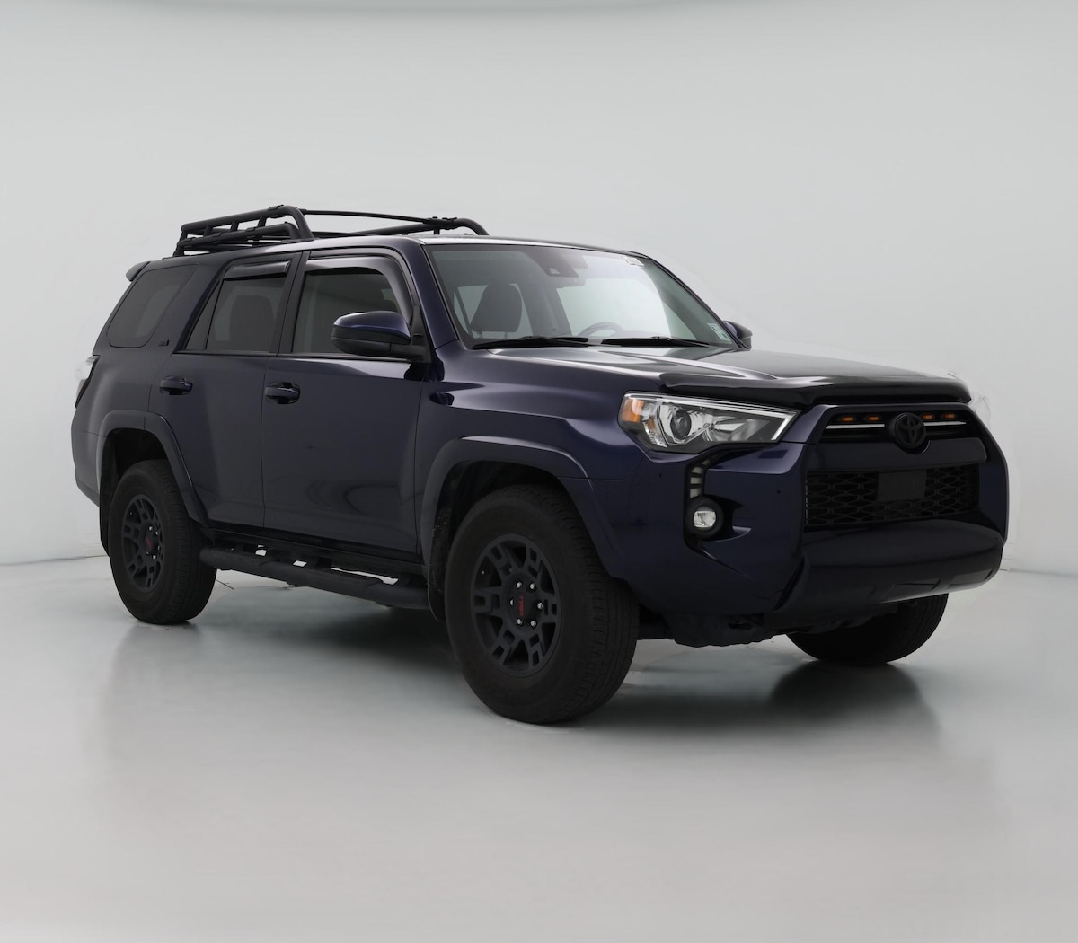 Featured vehicle