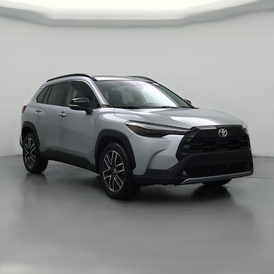 Vehicle exterior view