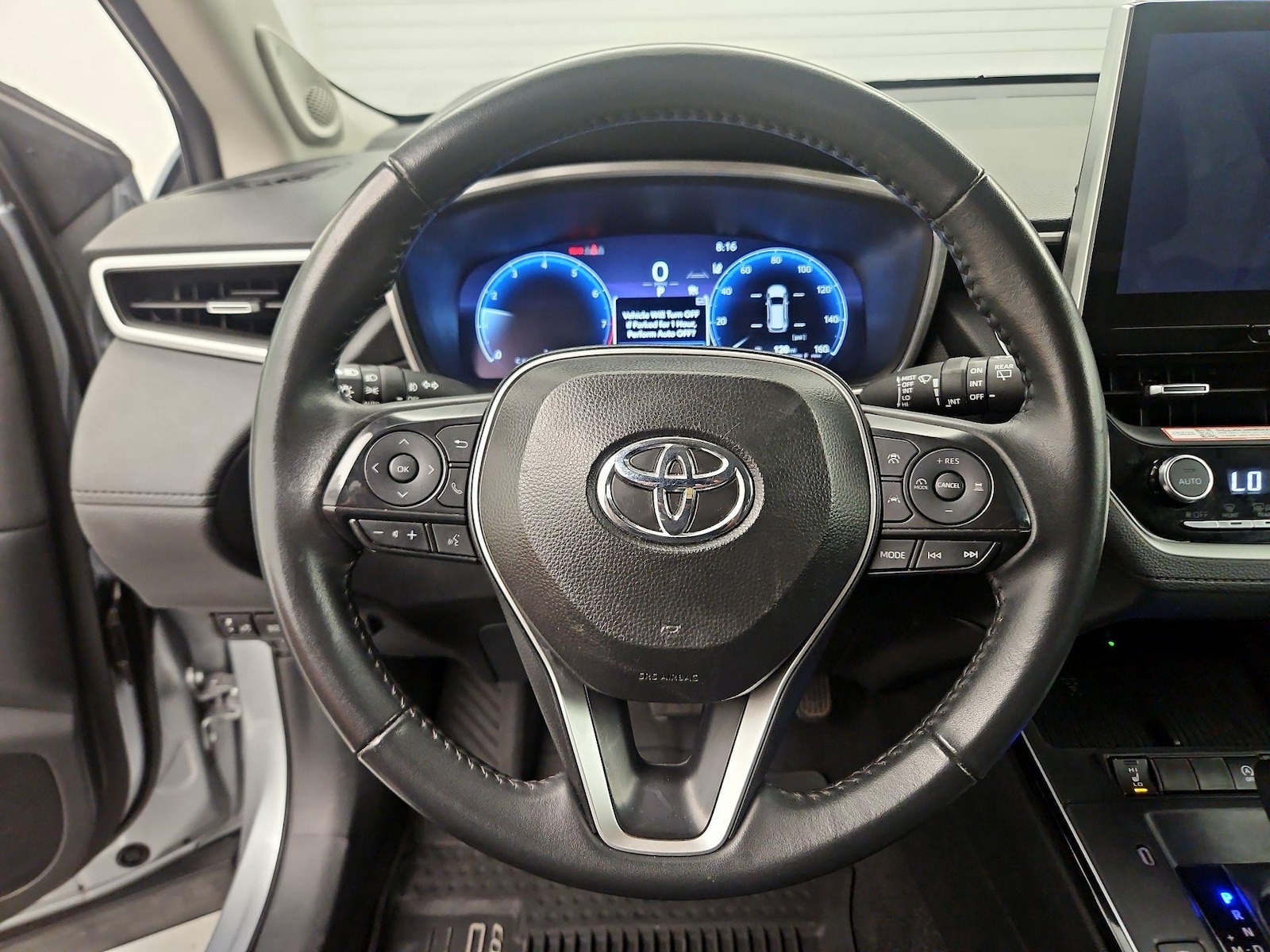 Automated Cruise Control