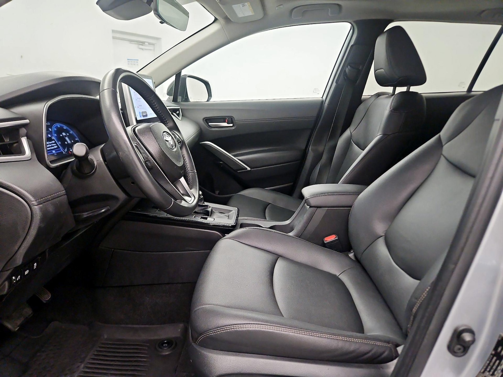 Front Seat Heaters