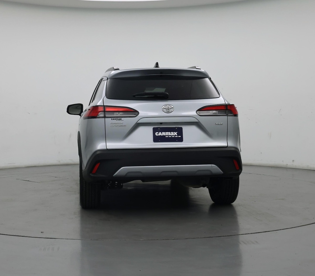 Rear