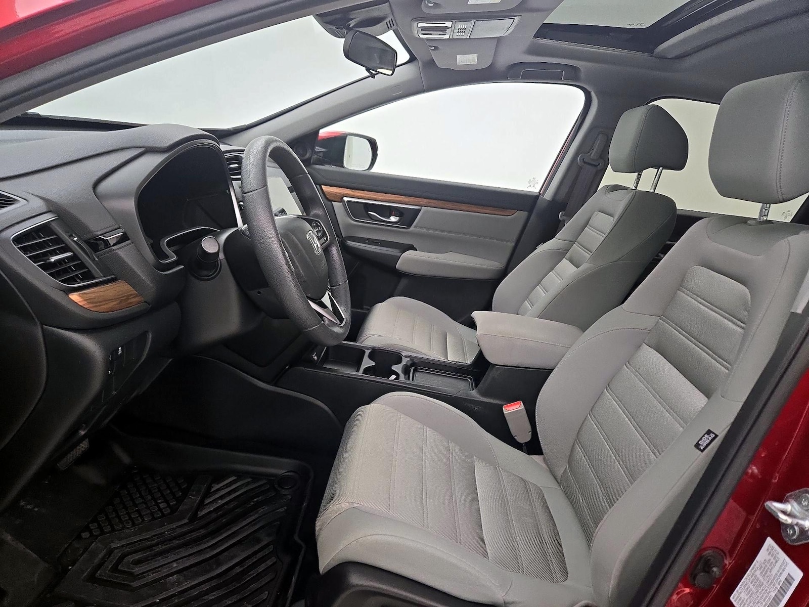 Front Seat Heaters