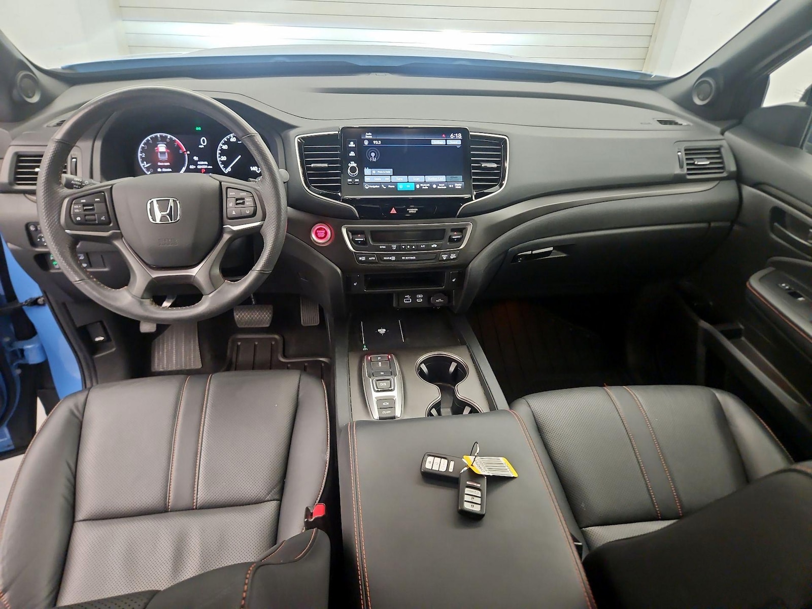 Apple CarPlay® & Android Auto™