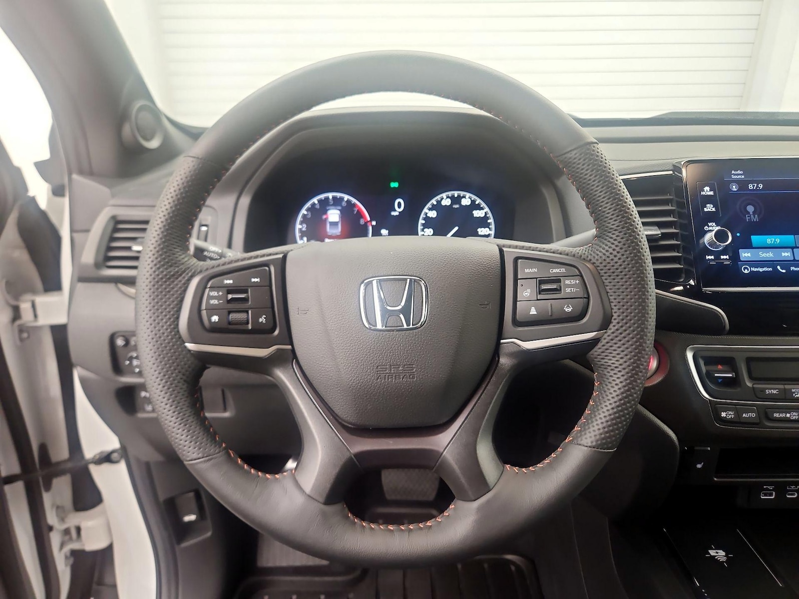 Lane Departure Warning