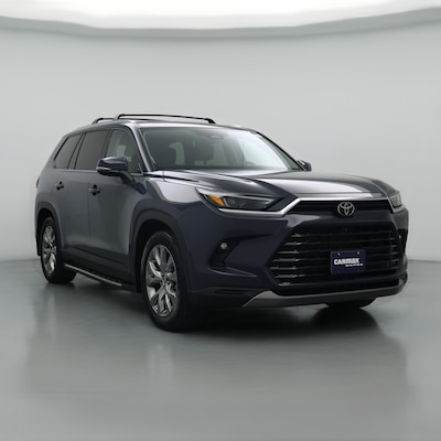 2025 Toyota Grand Highlander Limited