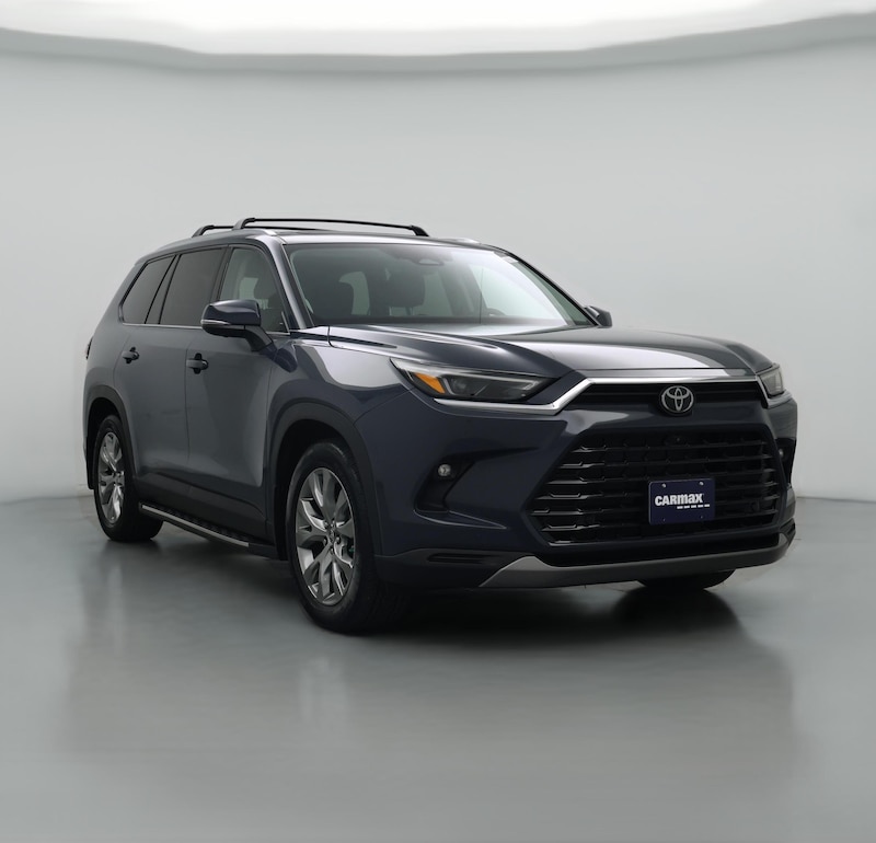 2025 Toyota Grand Highlander Limited