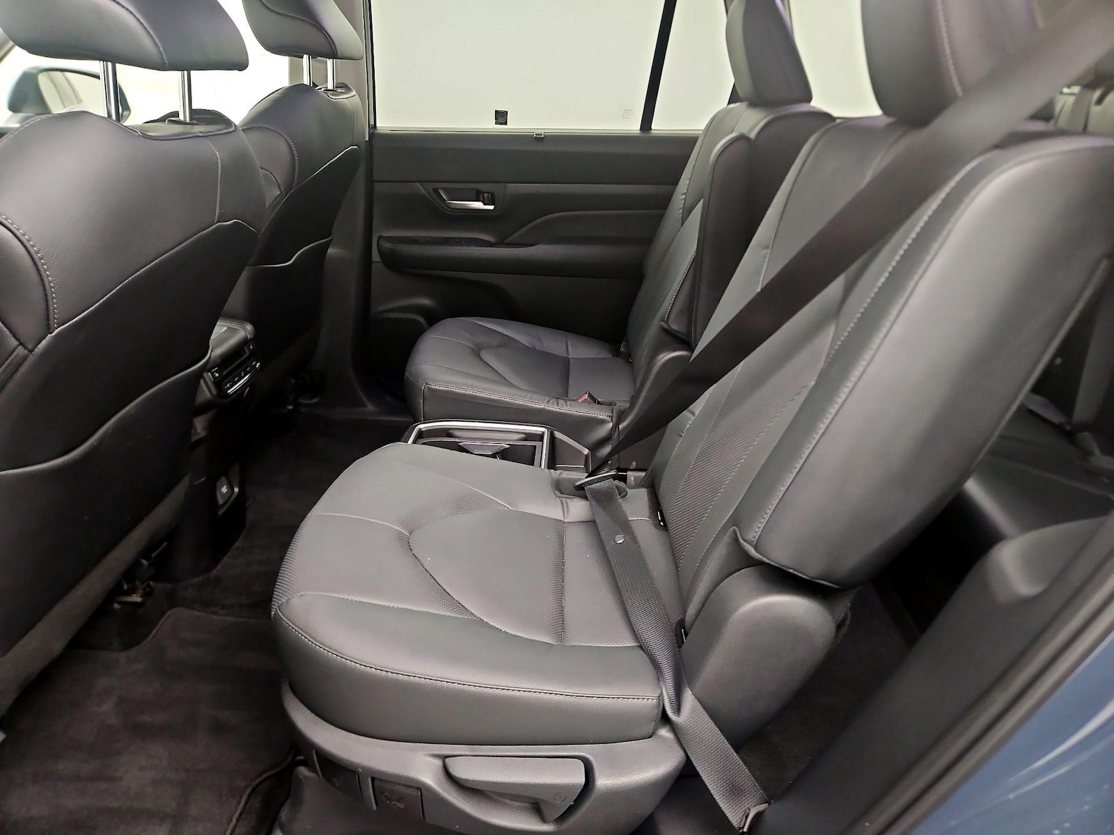 Rear Air Conditioning