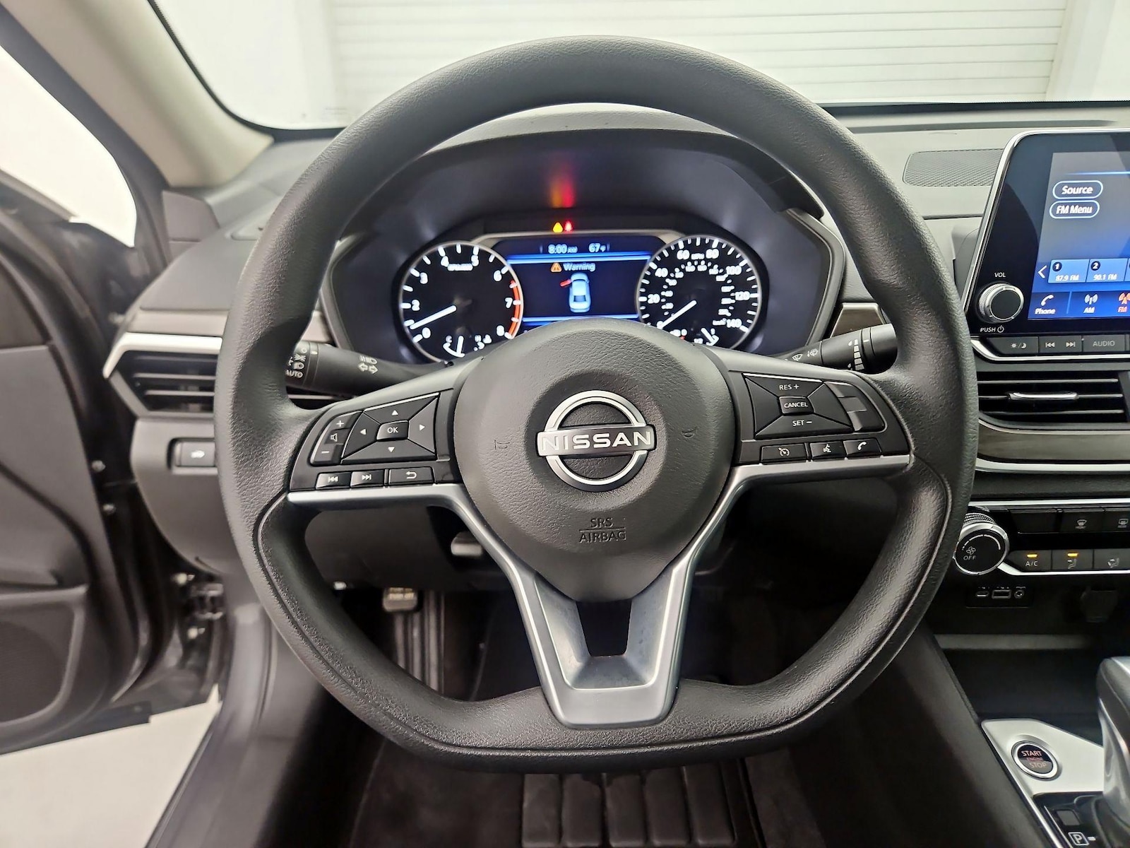 Lane Departure Warning