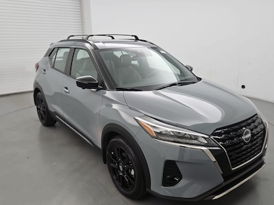Recommended categories heading image of the selected vehicle