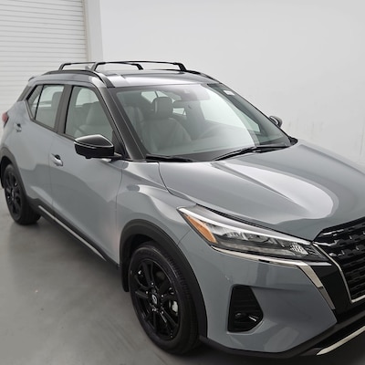 Vehicle exterior view