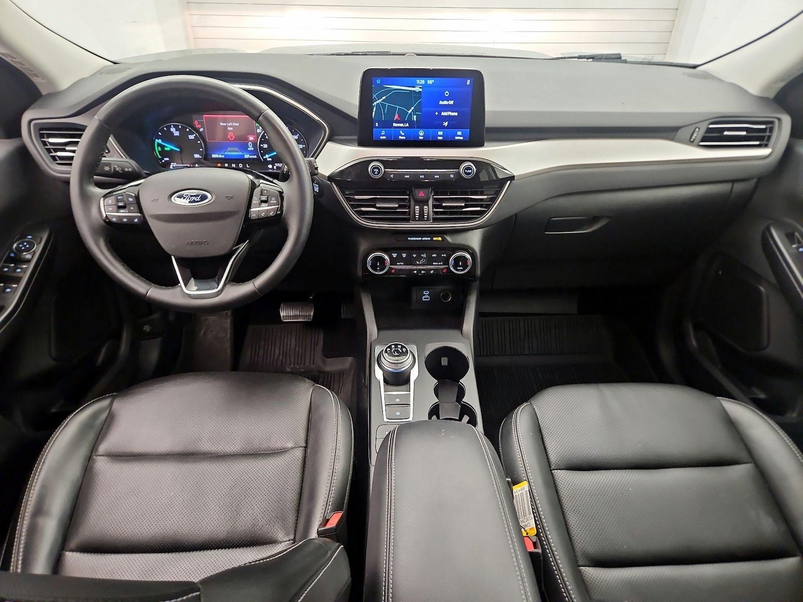 Apple CarPlay® & Android Auto™