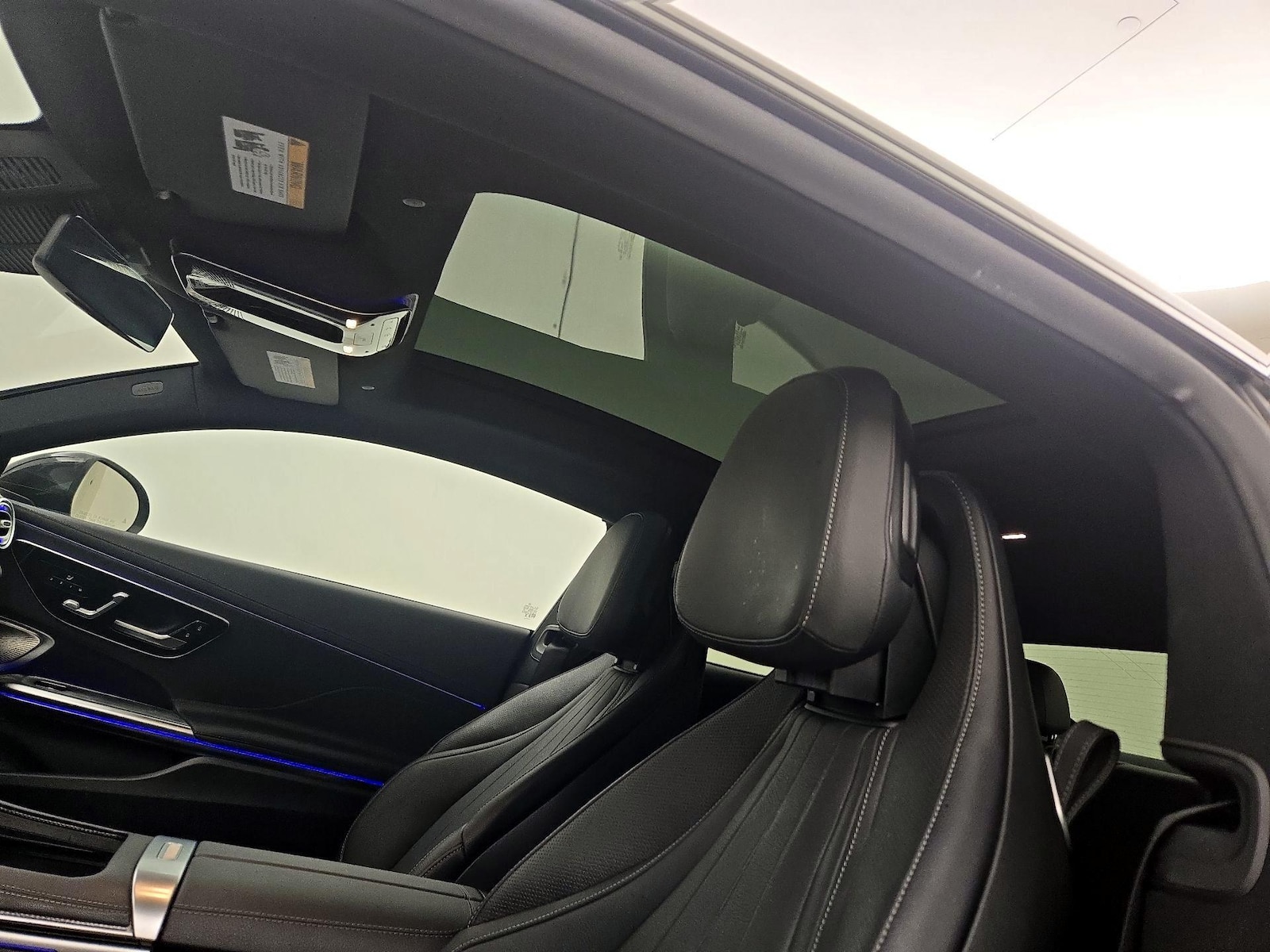 Panoramic Sunroof