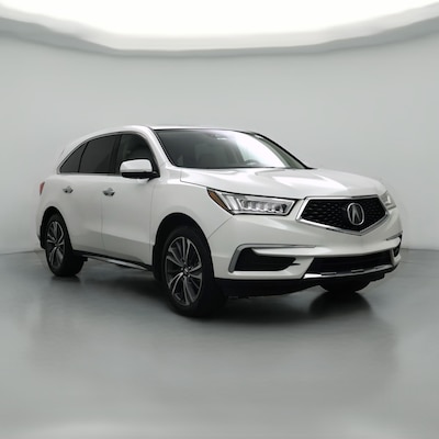 2020 Acura MDX Technology