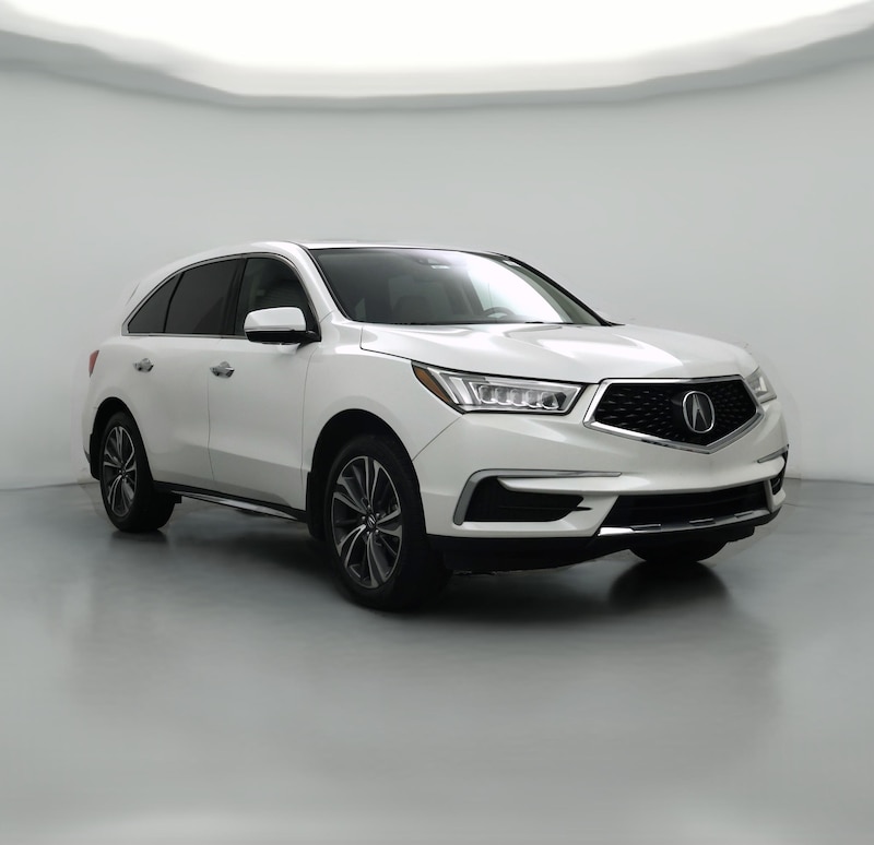 2020 Acura MDX Technology