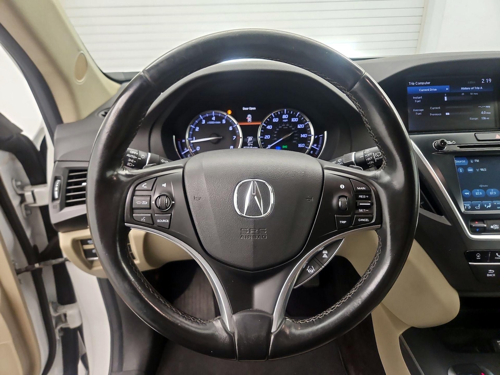 Automated Cruise Control