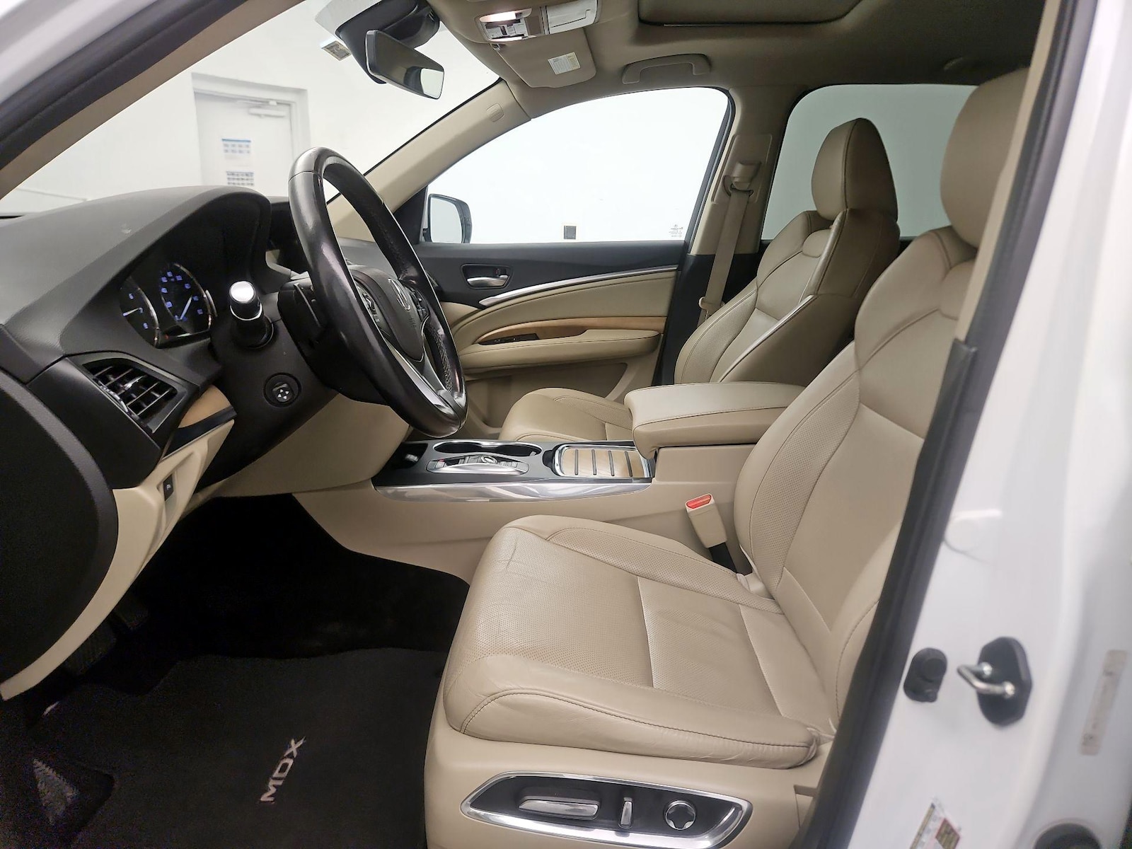 Front Seat Heaters