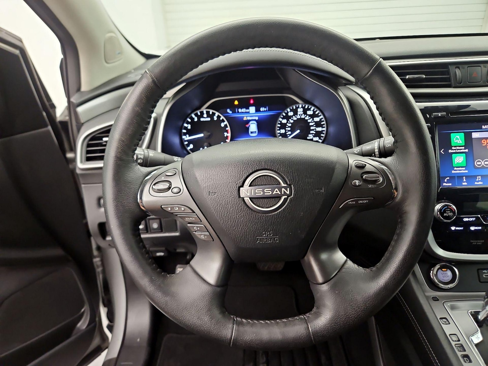 Automated Cruise Control