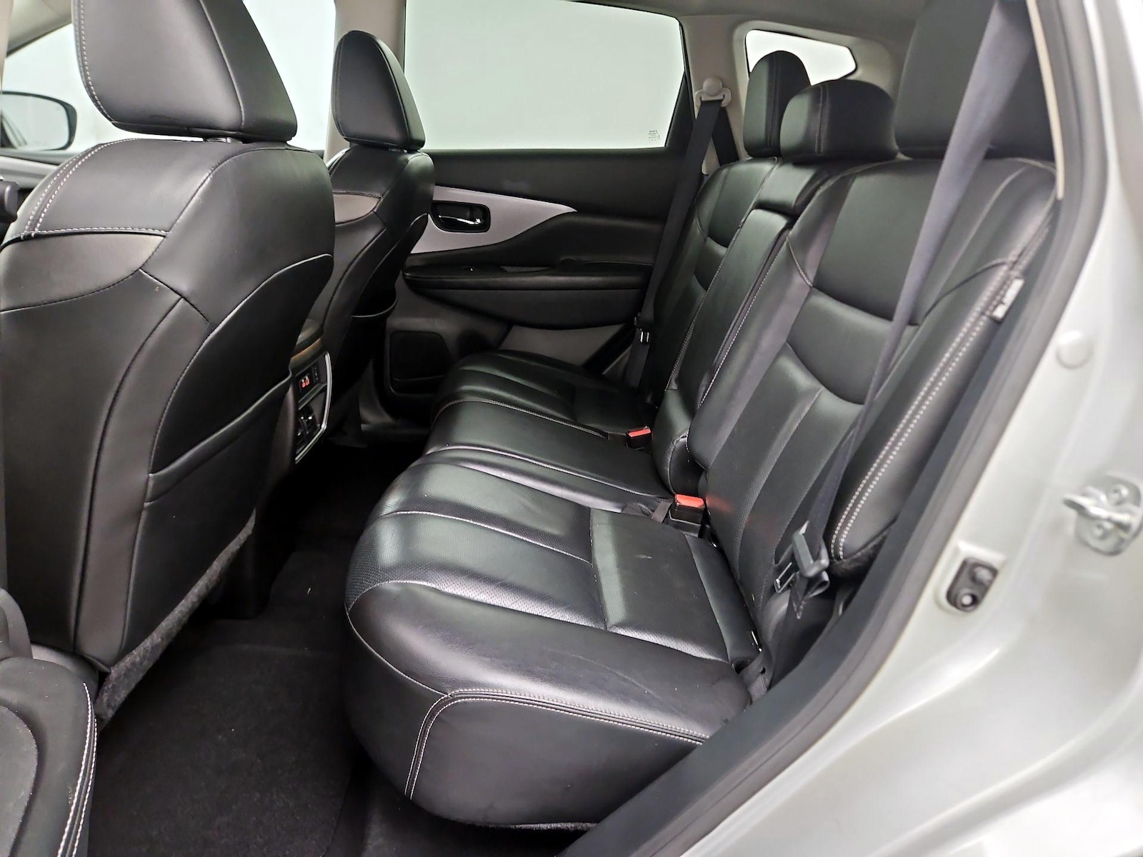 Rear Seat Heaters