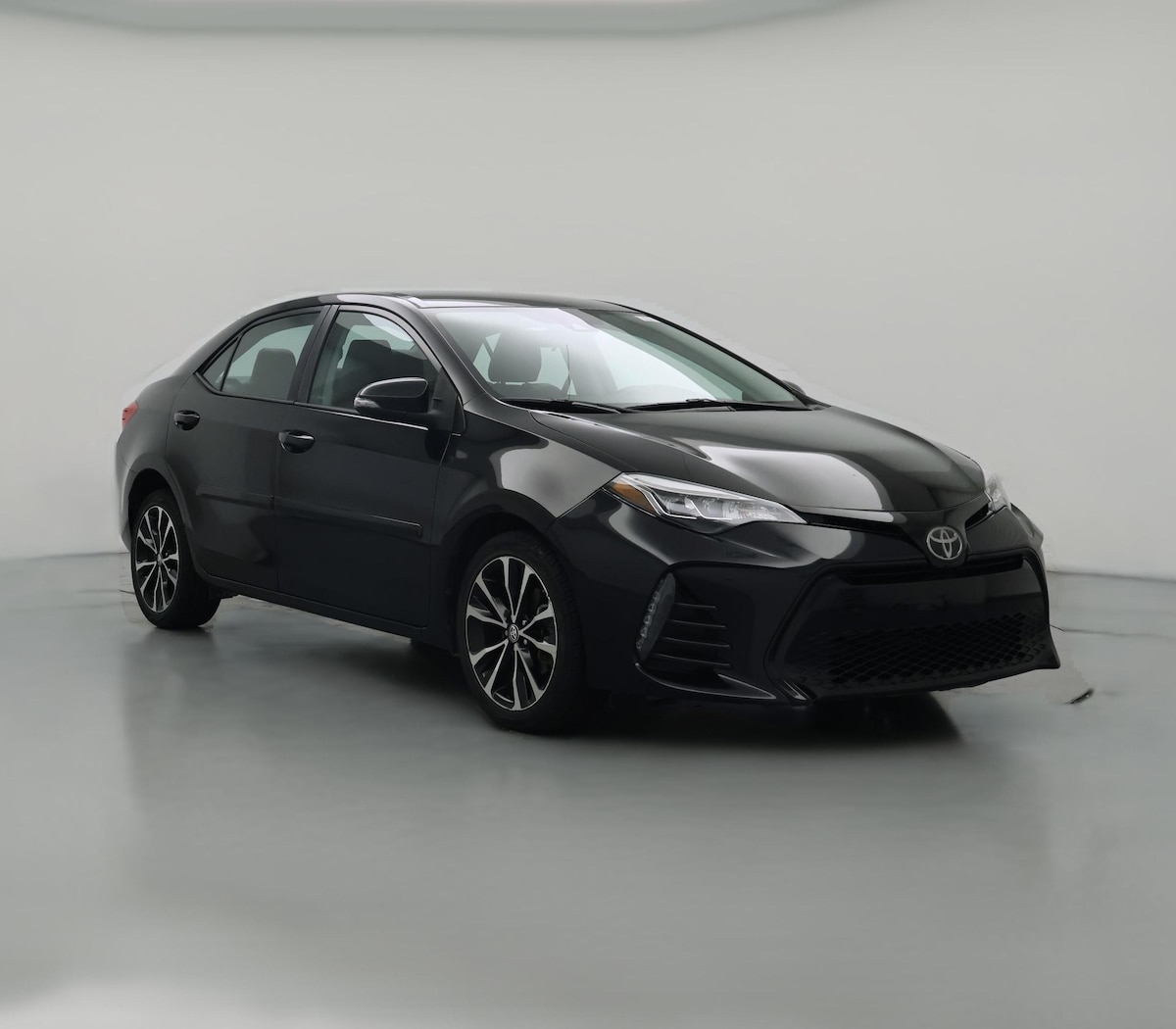 Featured vehicle
