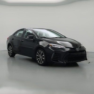 2019 Toyota Corolla SE