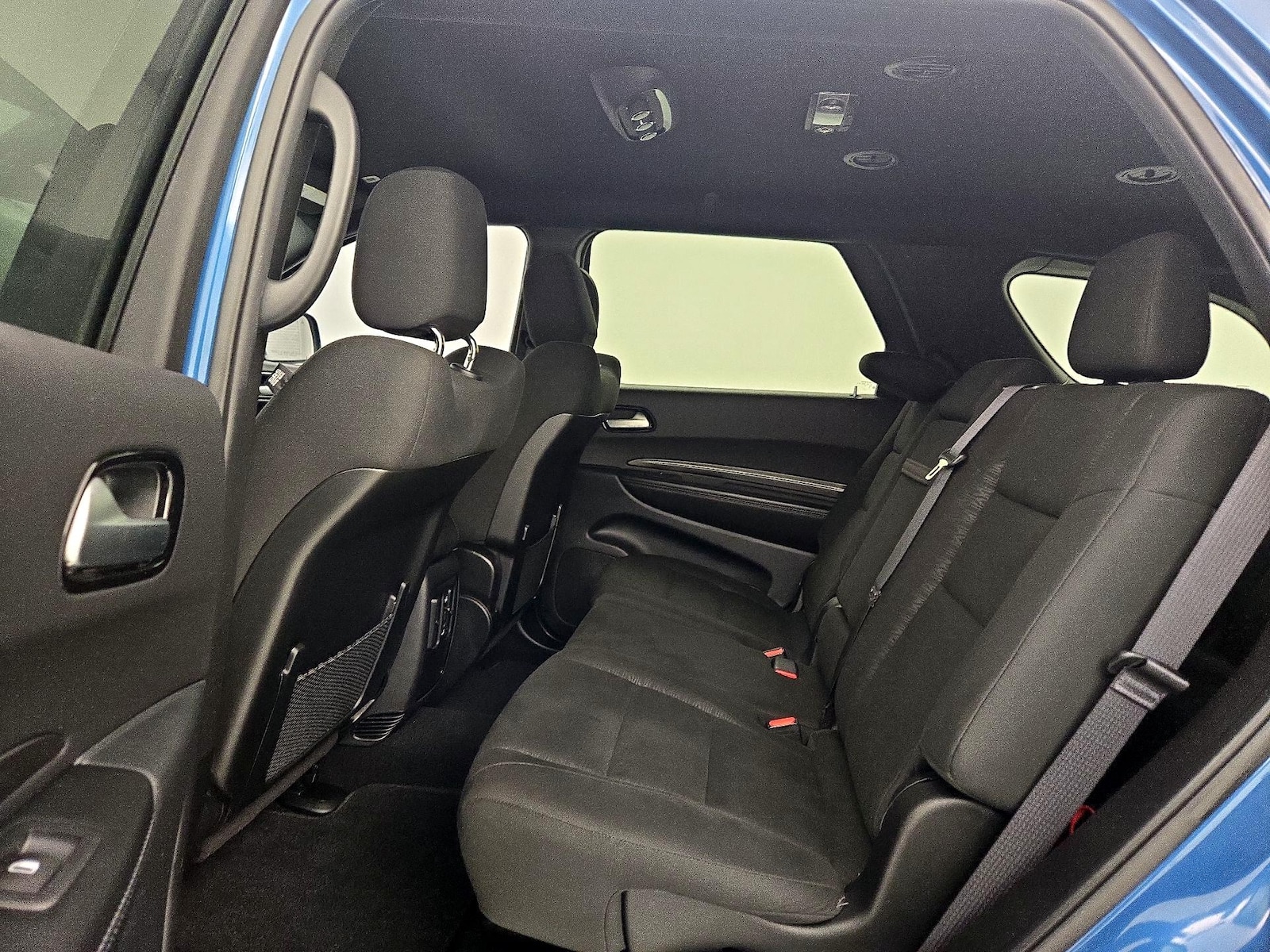 Rear Air Conditioning