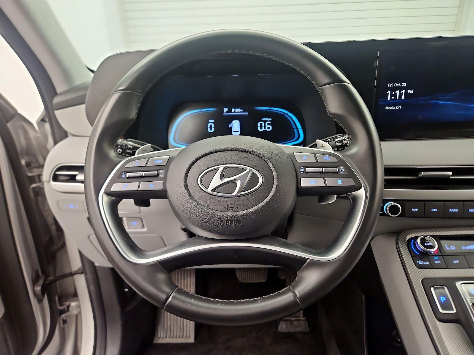 Automated Cruise Control