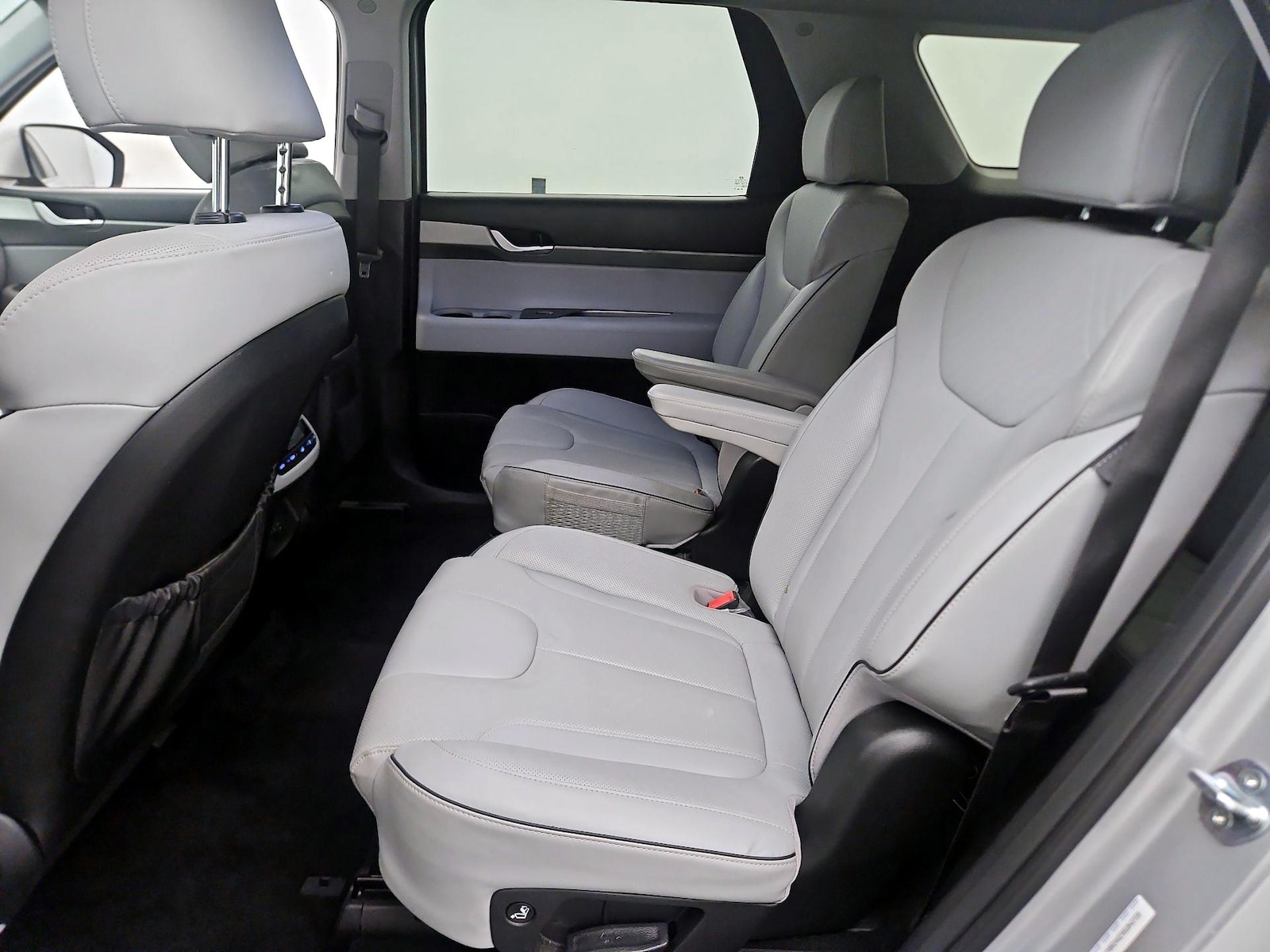 Rear Air Conditioning