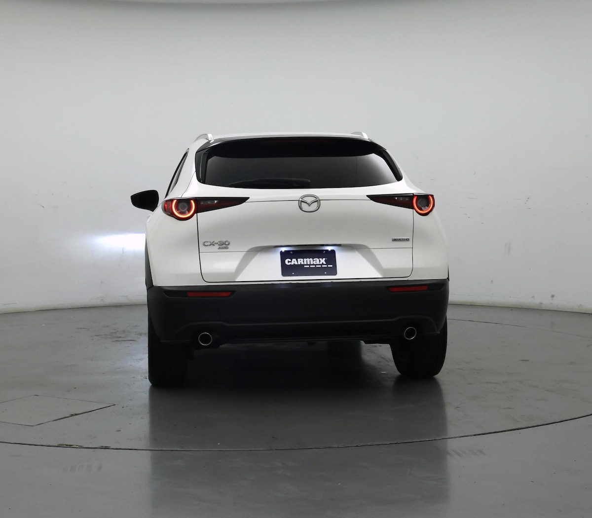 Rear