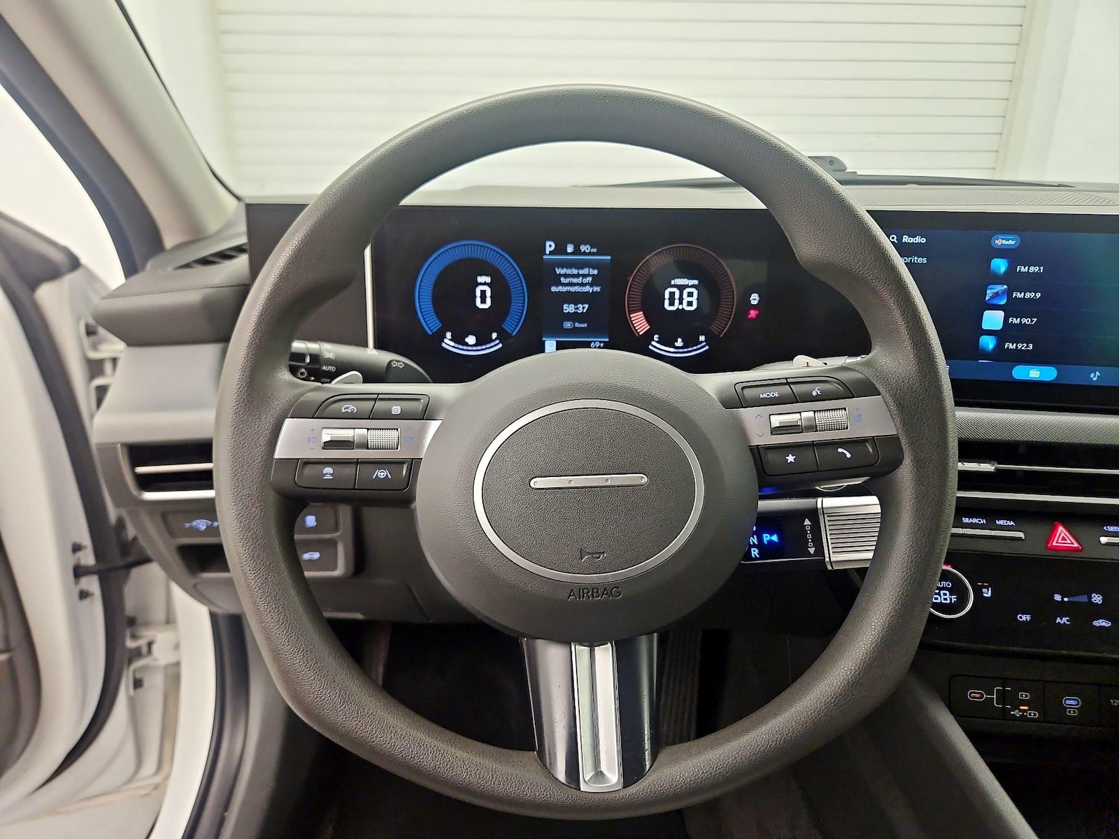 Automated Cruise Control