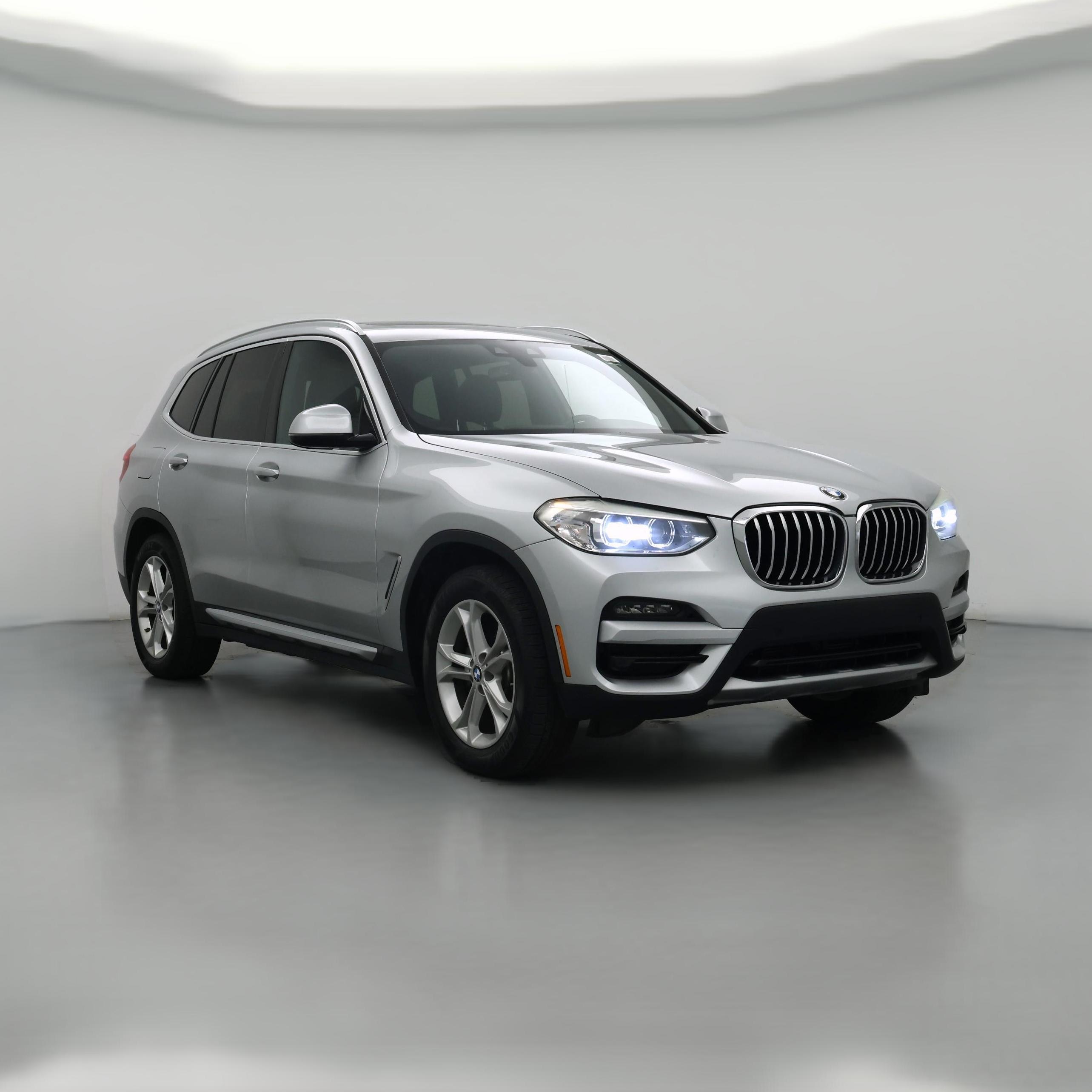 2020 BMW X3 30i
