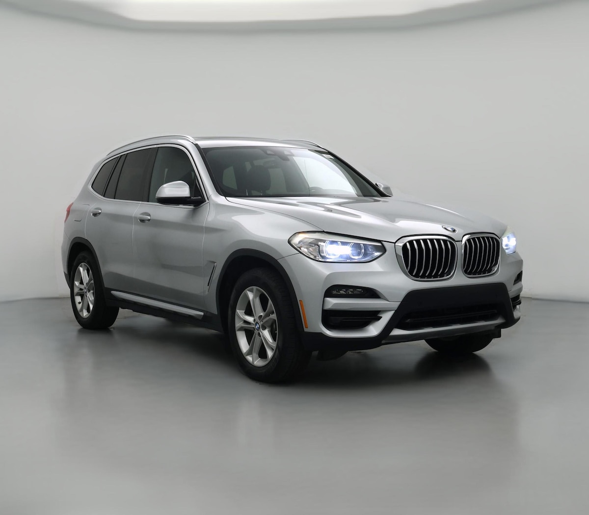 Featured vehicle