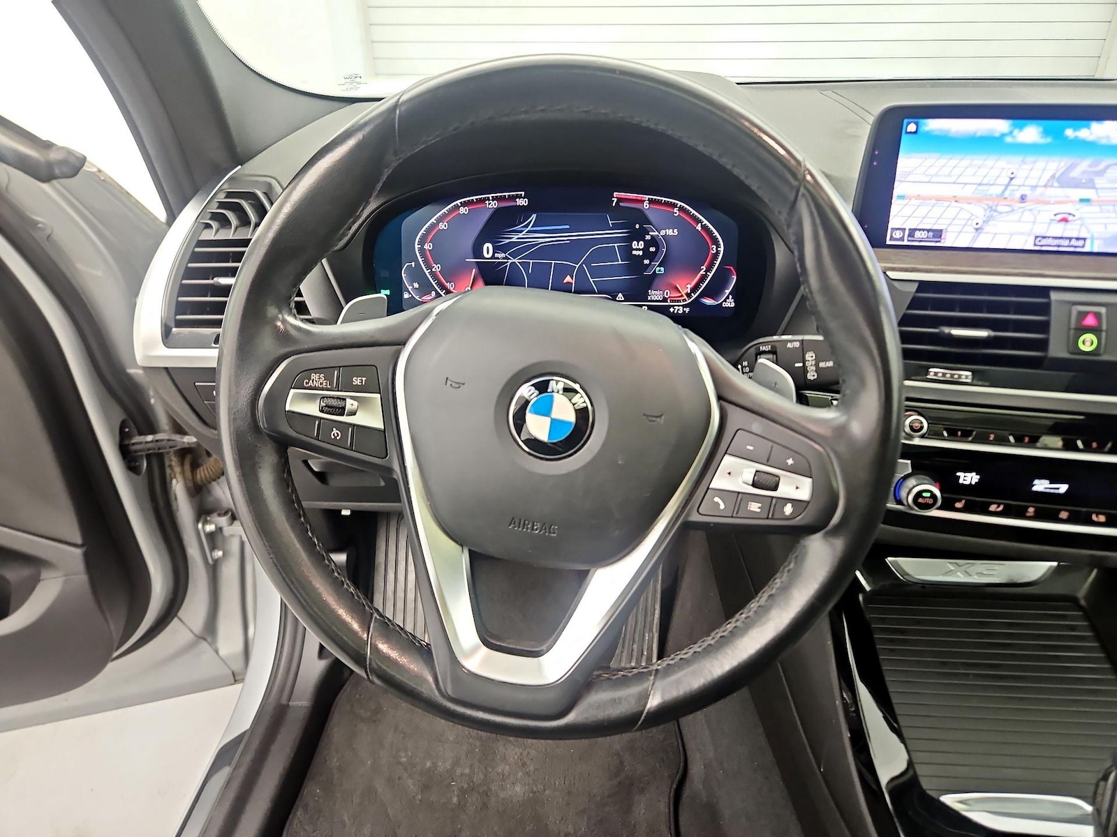 Lane Departure Warning