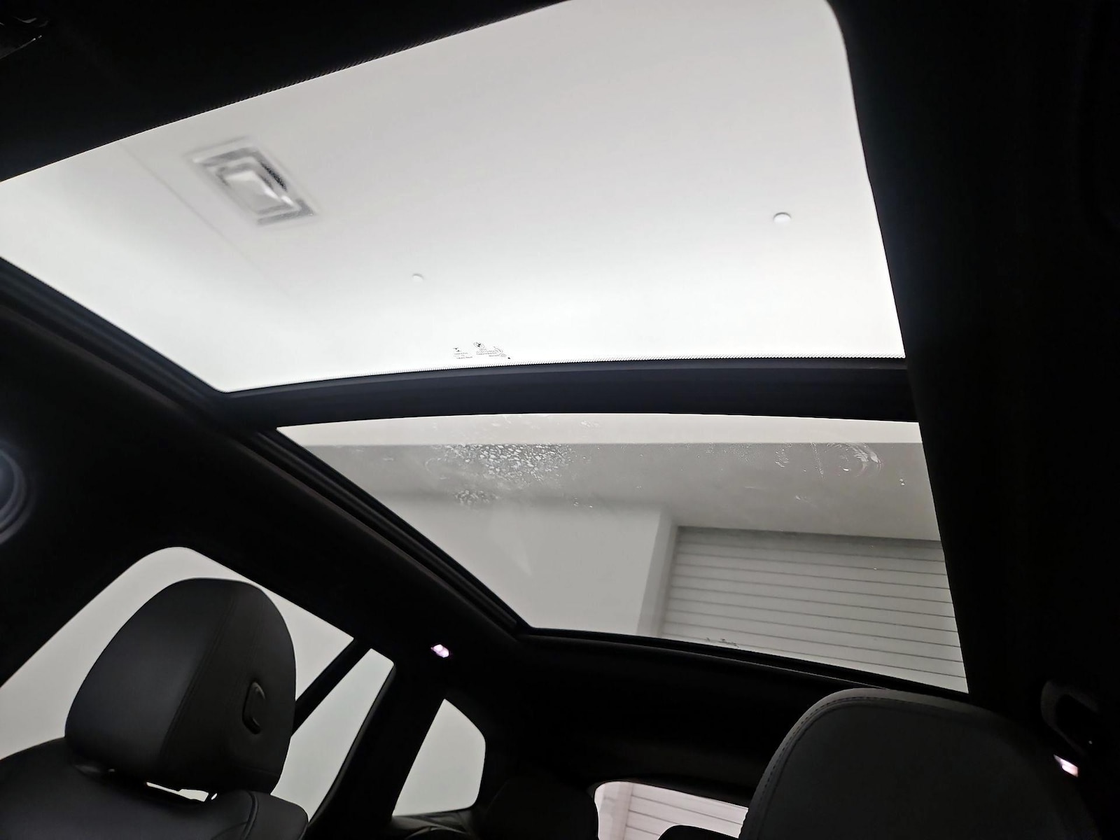 Panoramic Sunroof
