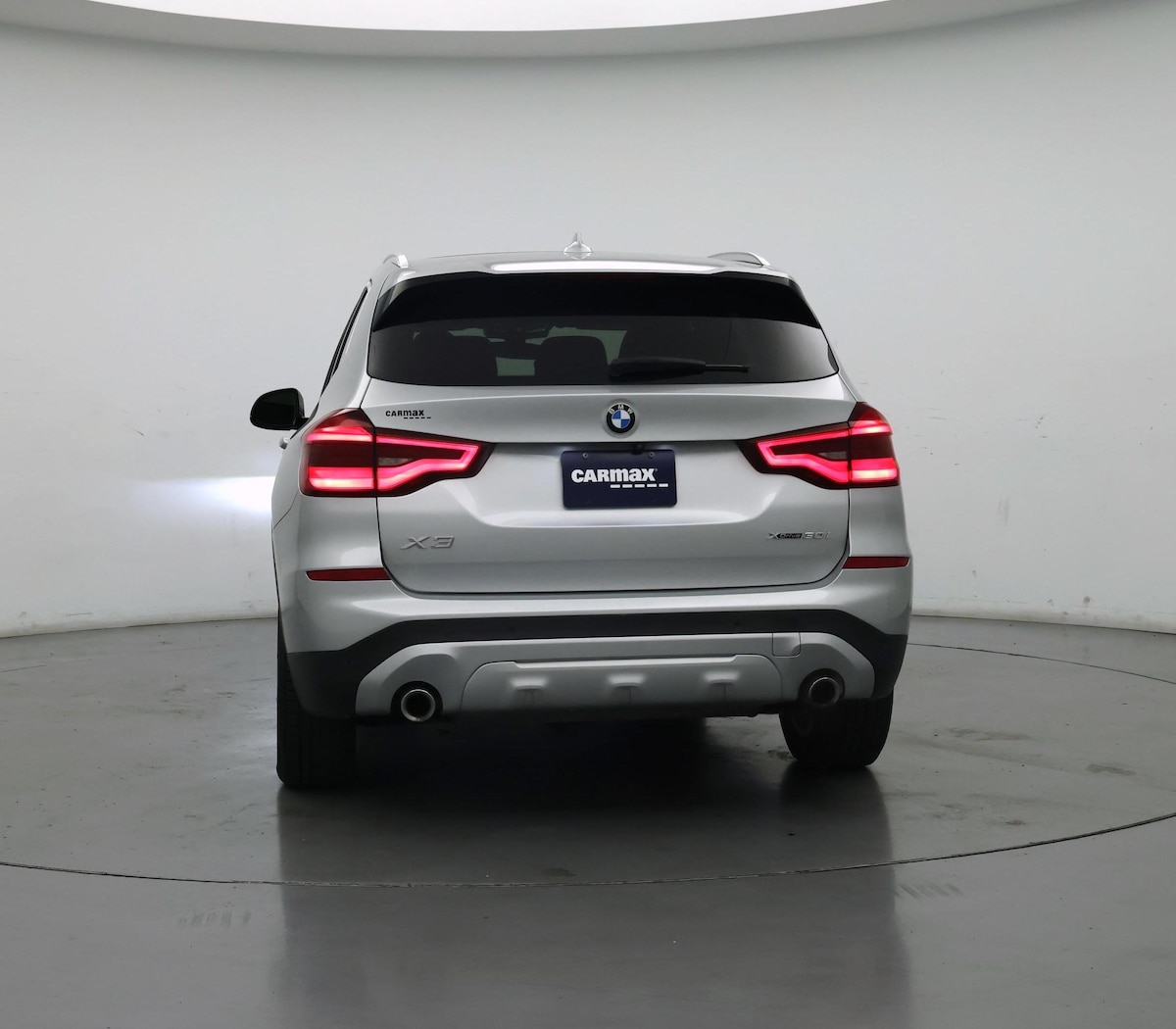Rear