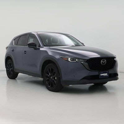 2024 Mazda CX-5 Carbon Edition