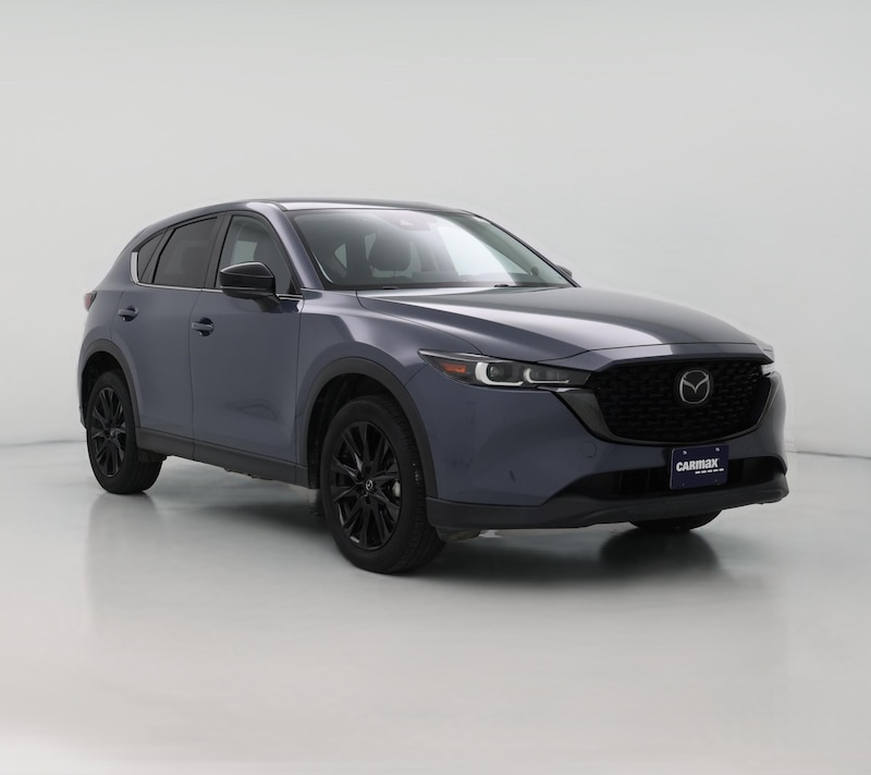 2024 Mazda CX-5 Carbon Edition
